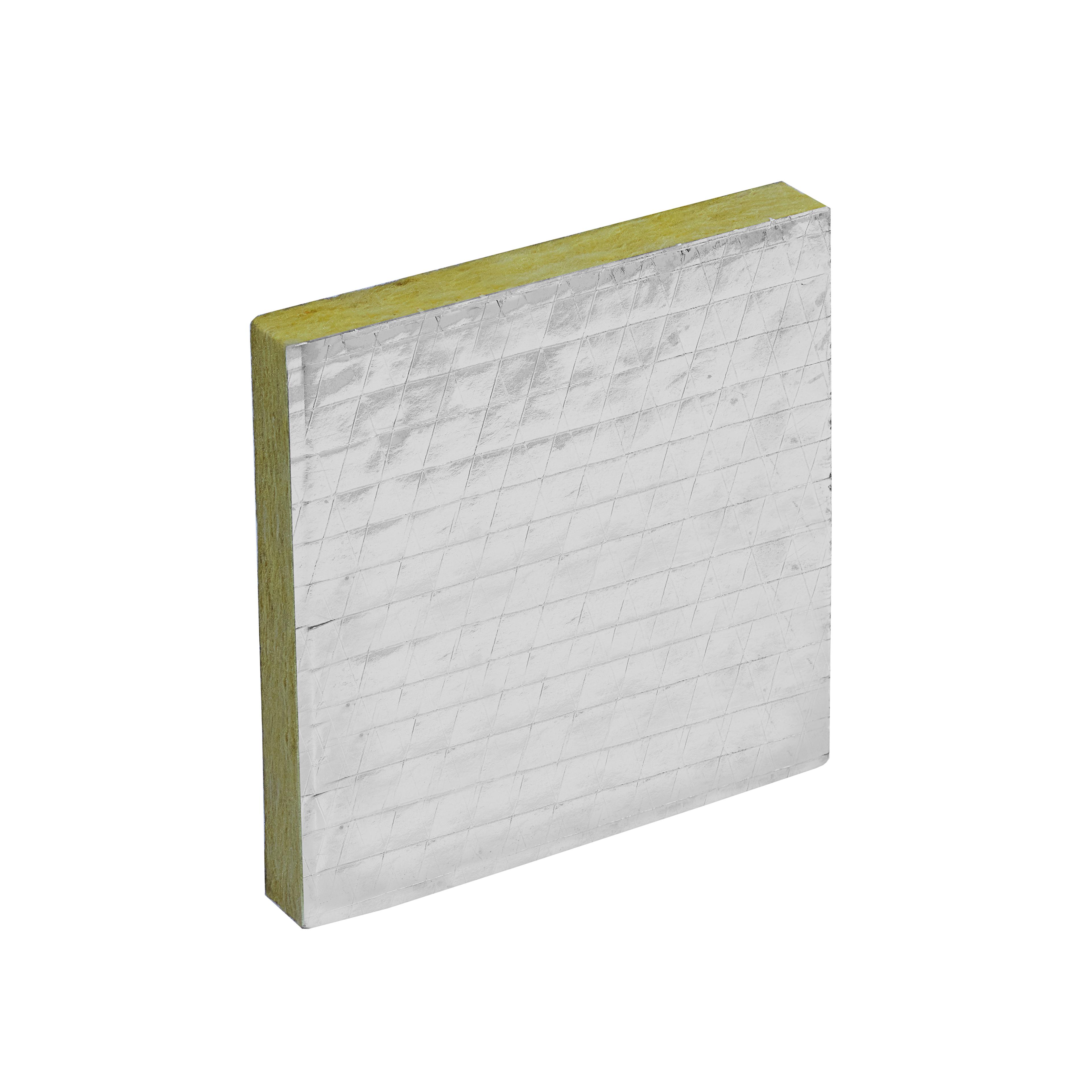 Ashrock Double V150 G.A. Rockwool