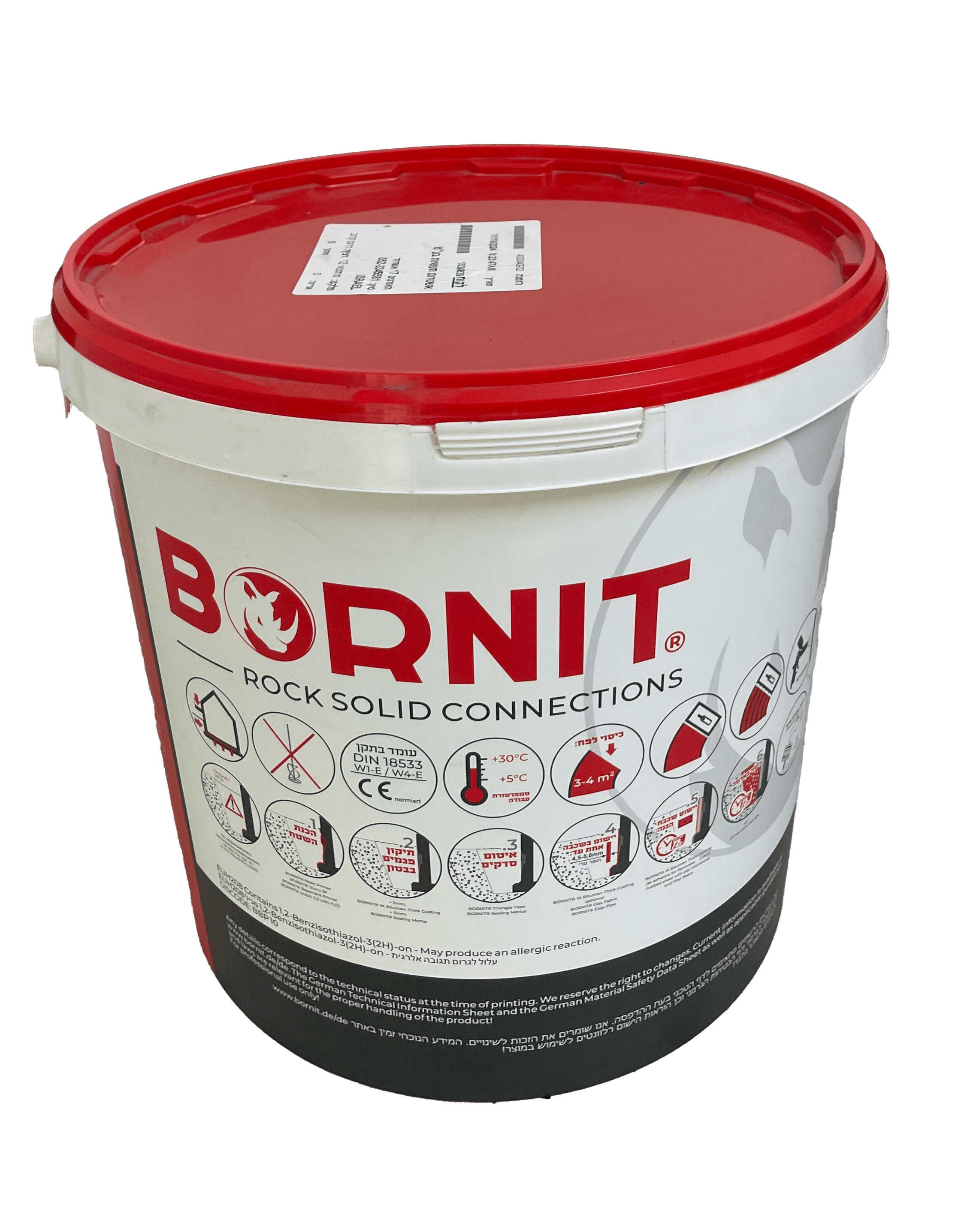  Bituminous Adhesive for Bonding Therma Glass