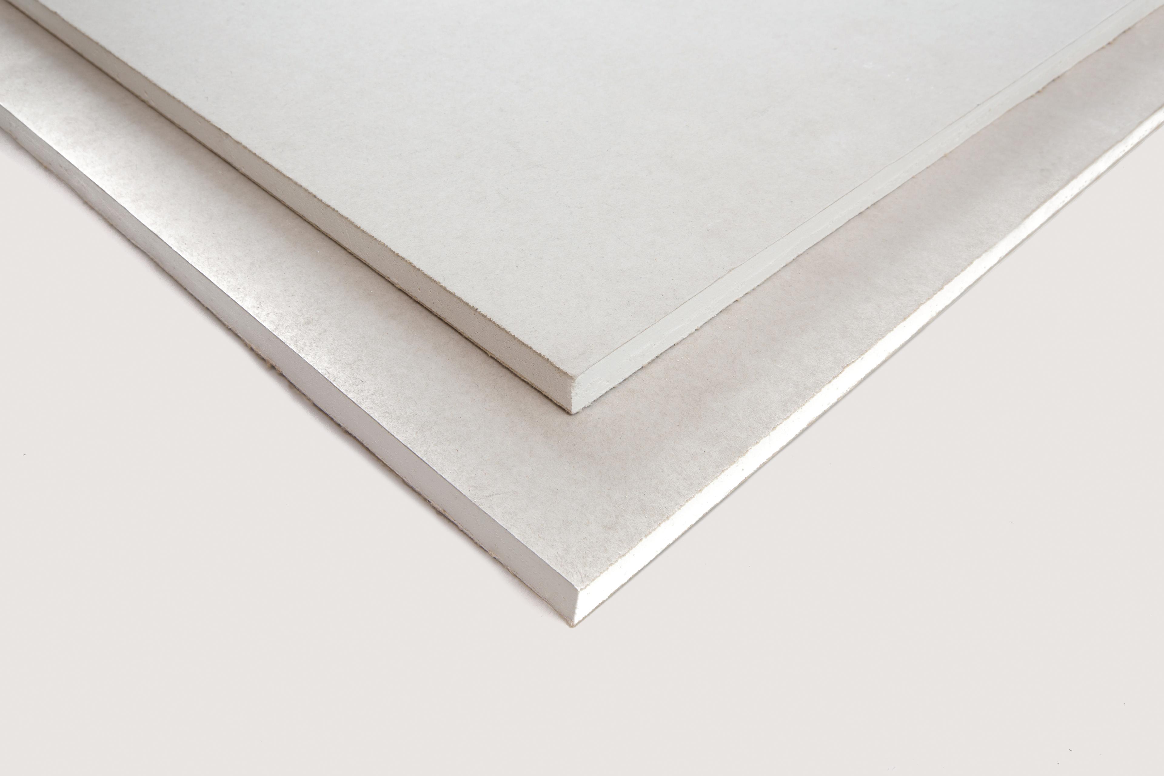 לוח גבס אשקלית לבן Image